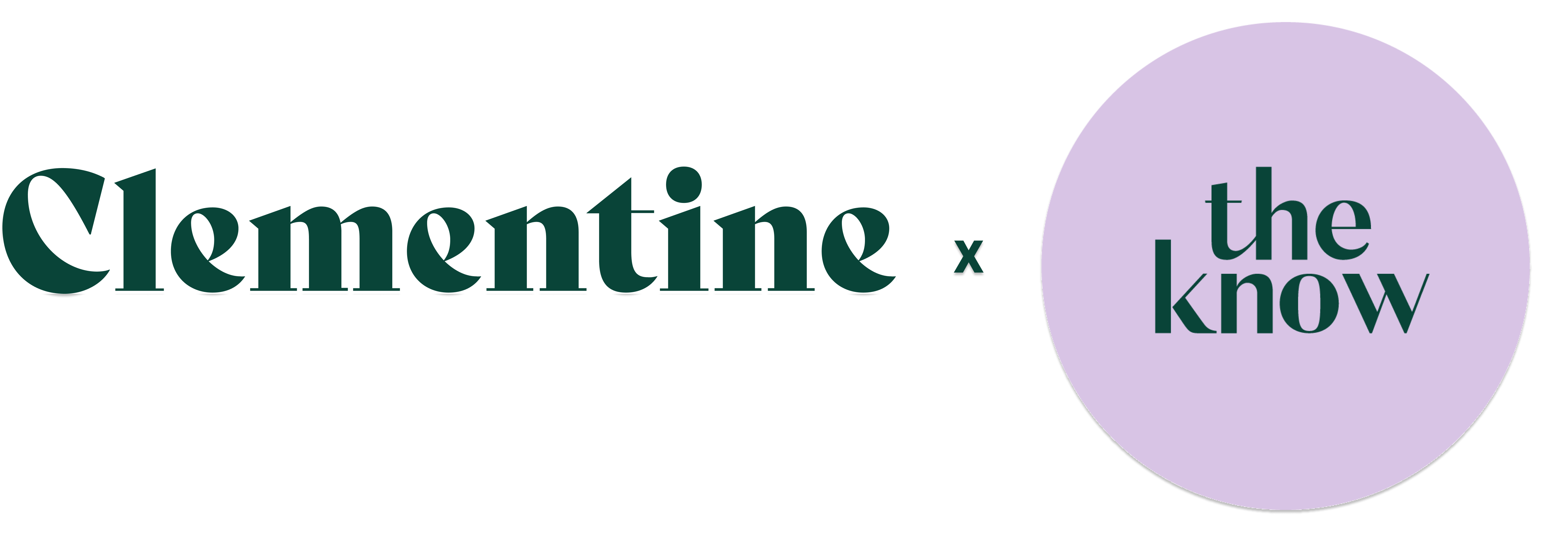 Clementine x The Know collaboration